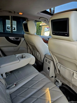 infiniti fx35  - imagine 10