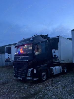 Camion Volvo 540 fh 16 2016