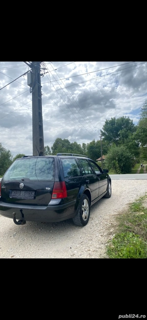 Vând golf 4 1.9 Tdi - imagine 2