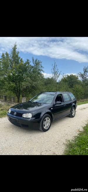 Vând golf 4 1.9 Tdi - imagine 4
