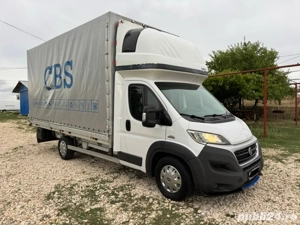 Fiat Ducato 3.0 prelata 10 paleti 2015  - imagine 2 Fiat Ducato 3.0 prelata 10 paleti 2015  - imagine 2