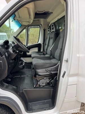 Fiat Ducato 3.0 prelata 10 paleti 2015  - imagine 6 Fiat Ducato 3.0 prelata 10 paleti 2015  - imagine 6