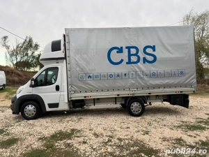 Fiat Ducato 3.0 prelata 10 paleti 2015  - imagine 4 Fiat Ducato 3.0 prelata 10 paleti 2015  - imagine 4