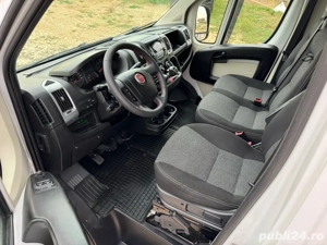 Fiat Ducato 3.0 prelata 10 paleti 2015  - imagine 3 Fiat Ducato 3.0 prelata 10 paleti 2015  - imagine 3