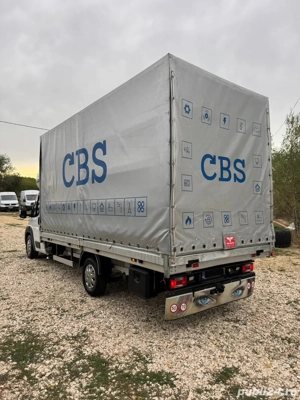 Fiat Ducato 3.0 prelata 10 paleti 2015  - imagine 8 Fiat Ducato 3.0 prelata 10 paleti 2015  - imagine 8