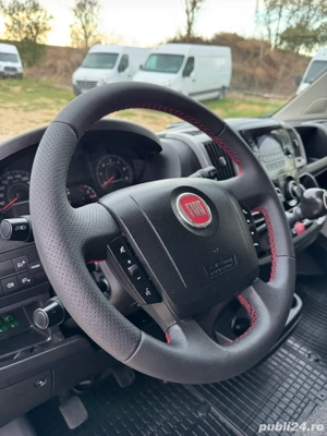 Fiat Ducato 3.0 prelata 10 paleti 2015  - imagine 7 Fiat Ducato 3.0 prelata 10 paleti 2015  - imagine 7