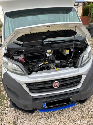 Fiat Ducato 3.0 prelata 10 paleti 2015  - imagine 10 Fiat Ducato 3.0 prelata 10 paleti 2015  - imagine 10