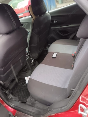 OPEL MOKKA X, stare tehnică foarte bună, rulaj rezonabil, NEGOCIABIL - imagine 4