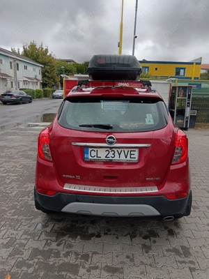OPEL MOKKA X, stare tehnică foarte bună, rulaj rezonabil, NEGOCIABIL - imagine 2