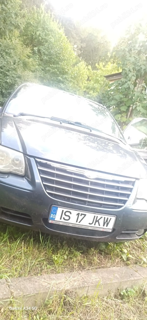 Vând autoturism Chrysler grand voyager - imagine 6