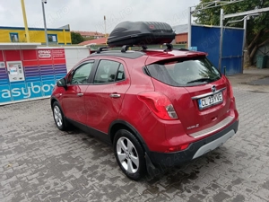 OPEL MOKKA X, stare tehnică foarte bună, rulaj rezonabil, NEGOCIABIL