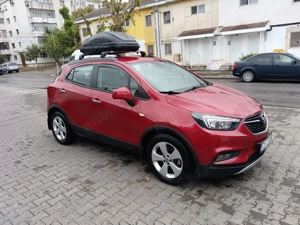 OPEL MOKKA X, stare tehnică foarte bună, rulaj rezonabil, NEGOCIABIL - imagine 3