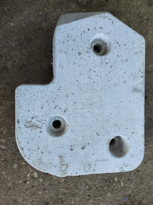 Contragreutate masina de spalat hotpoint