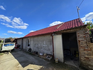 Parta-casa si teren 719 mp-parter - imagine 12