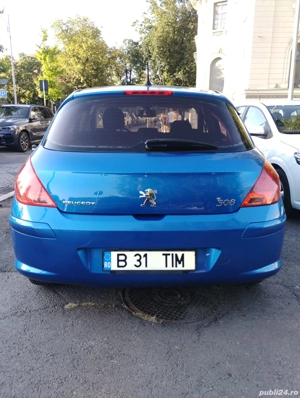 Peugeot 308 - imagine 3