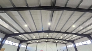 Teren cu hala noua de vanzare, parc logistic Salonta Bihor - imagine 2