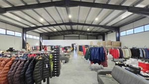 Teren cu hala noua de vanzare, parc logistic Salonta Bihor - imagine 3