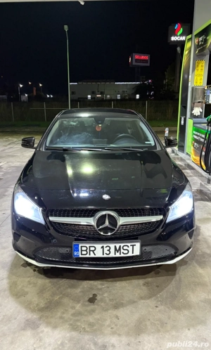 Mercedes CLA,Shooting Brake,2.2D,2017