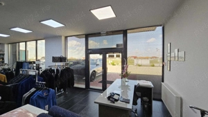 Teren cu hala noua de vanzare, parc logistic Salonta Bihor - imagine 5