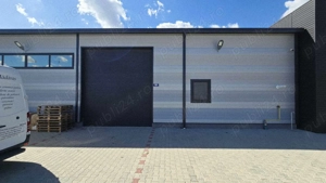 Teren cu hala noua de vanzare, parc logistic Salonta Bihor - imagine 12