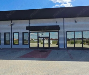 Teren cu hala noua de vanzare, parc logistic Salonta Bihor - imagine 15