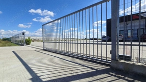 Teren cu hala noua de vanzare, parc logistic Salonta Bihor - imagine 13