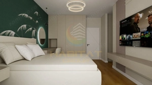 Titan-Liviu Rebreanu 3 camere, 2 bai, 64.65 mp, stb la 2 min - imagine 6