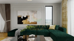 Titan-Liviu Rebreanu 3 camere, 2 bai, 64.65 mp, stb la 2 min - imagine 12