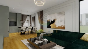 Titan-Liviu Rebreanu 3 camere, 2 bai, 64.65 mp, stb la 2 min - imagine 3