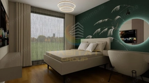 Casa individuala 4 Camere in Rate Comision 0%  Com Berceni