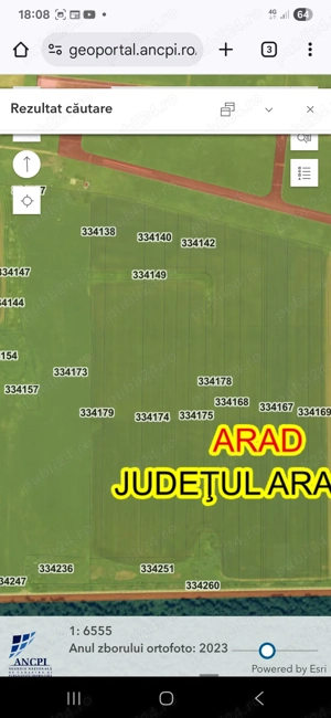 Vand terenintravilan - imagine 3