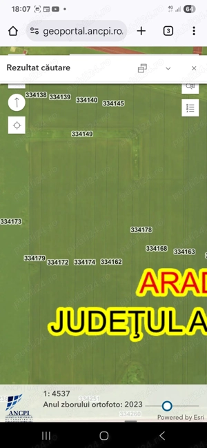 Vand terenintravilan - imagine 2