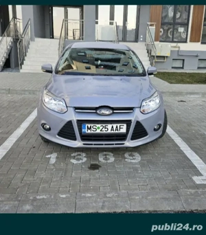 Vând Ford Focus MK3