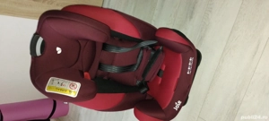 Scaun auto Joie, Every Stage Cranberry 4 in 1 , 0-36 kg