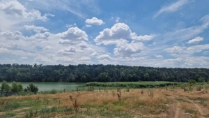 Teren 2110 mp de vanzare   Brănești, Ilfov, locație unică lângă lac și pădure