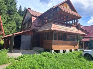 Cabana in mijlocul naturii, de vanzare, zona Lunca Bradului - Salard - imagine 4