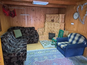 Cabana in mijlocul naturii, de vanzare, zona Lunca Bradului - Salard - imagine 5