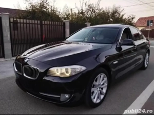 bmw f10 xdrive Limuzin 3.0Diesel  - imagine 5