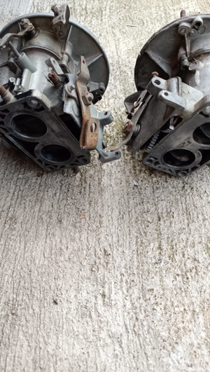 Carburator Carfil W250 licență Weber - imagine 4