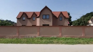 De vânzare: Casă în Valchid, jud. Sibiu - complet utilată