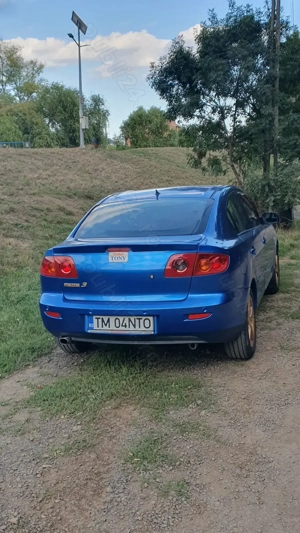 Mazda 3 BK sedan - imagine 3