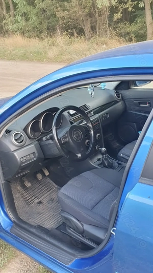 Mazda 3 BK sedan - imagine 4