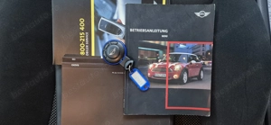 Mini Cooper One 1.4i benzina 6+1 viteze Climatronic Senzori  - imagine 12