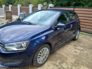 Volkswagen Polo 1,6tdi 2009 euro 5