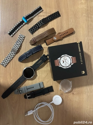 Smartwatch Huawei GT4 - imagine 3