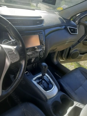 Nissan Qashqai cutie automata, 1,6 cdi 130cp, full options, nerulat in tara, recent adus, perfecta i - imagine 2