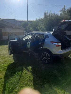 Nissan Qashqai cutie automata, 1,6 cdi 130cp, full options, nerulat in tara, recent adus, perfecta i - imagine 4