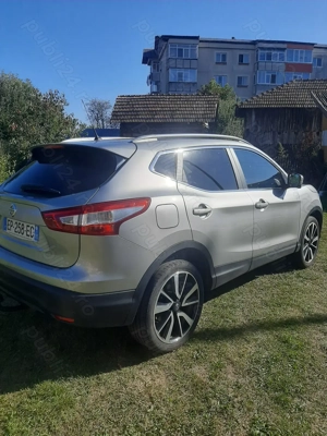 Nissan Qashqai cutie automata, 1,6 cdi 130cp, full options, nerulat in tara, recent adus, perfecta i - imagine 9