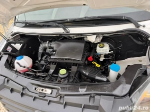 volkswagen Crafter 2.0 Tdi an 2017   prelata  - imagine 7