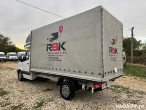 volkswagen Crafter 2.0 Tdi an 2017   prelata  - imagine 3